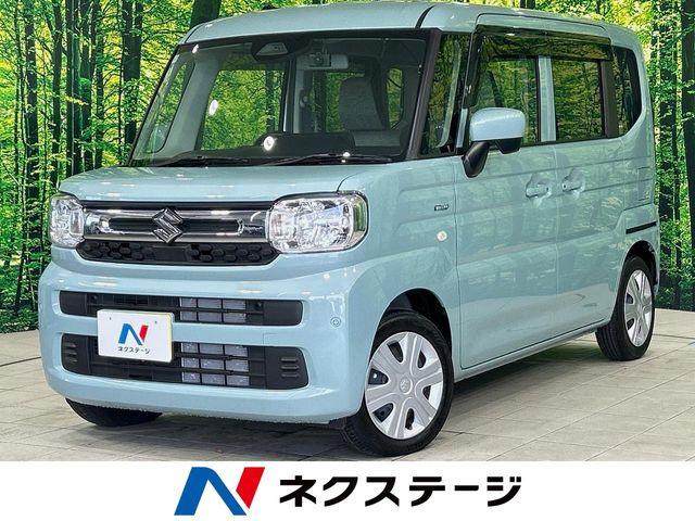 スペーシアハイブリッド(HYBRID) X