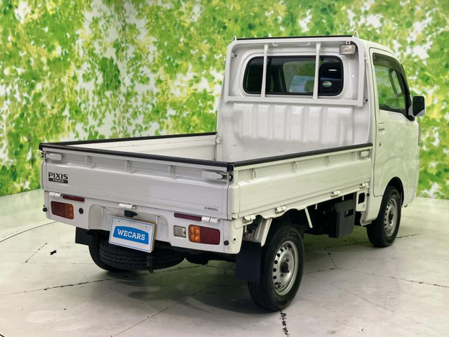 ピクシストラックエクストラ 4WD