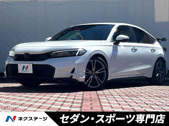 シビック2.0 e:HEV LX