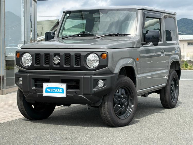 ジムニーXL 4WD