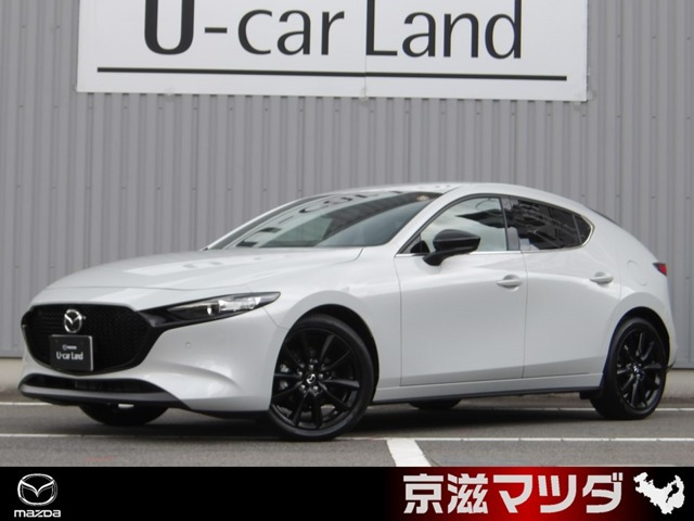 MAZDA3ファストバック1.5 15S ブラック セレクション