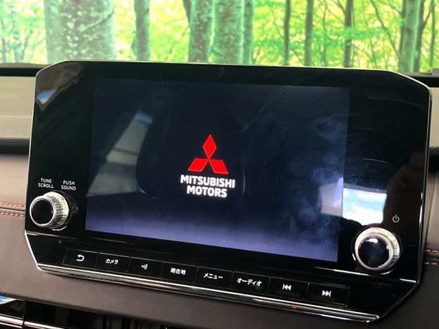 アウトランダーPHEV 2.4 P 4WD