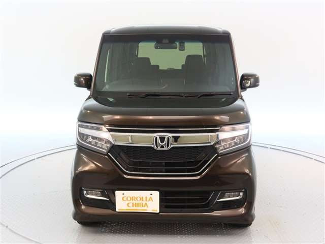 N-BOXカスタムG EX ホンダセンシング