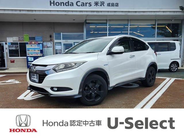 ヴェゼル1.5 ハイブリッド X Lパッケージ 4WD