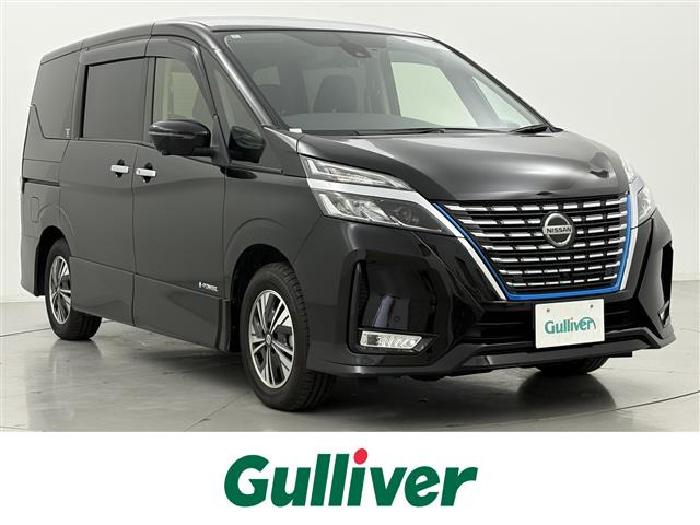 セレナ1.2 e-POWER ハイウェイスターV