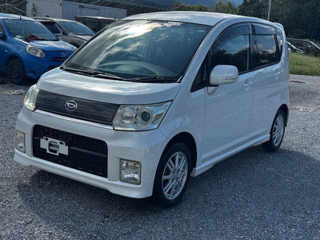 ムーヴカスタムX リミテッド
