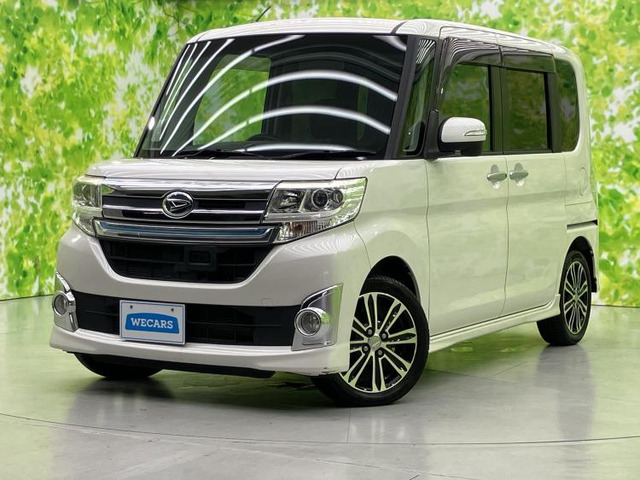 タントカスタムRS トップエディション SA