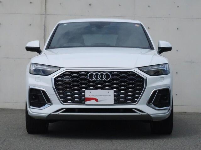 Q5スポーツバック40 TDI クワトロ Sライン ディーゼル 4WD