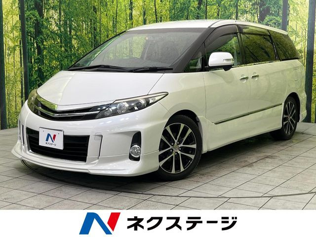エスティマ3.5 アエラス