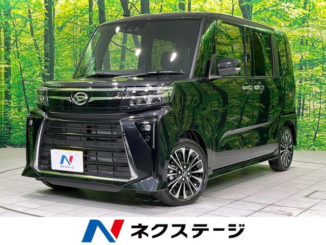 タントカスタムRS