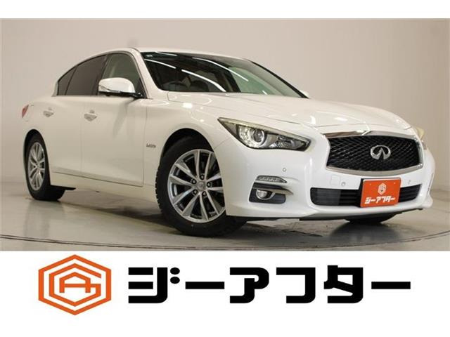 スカイライン3.5 350GT ハイブリッド タイプP