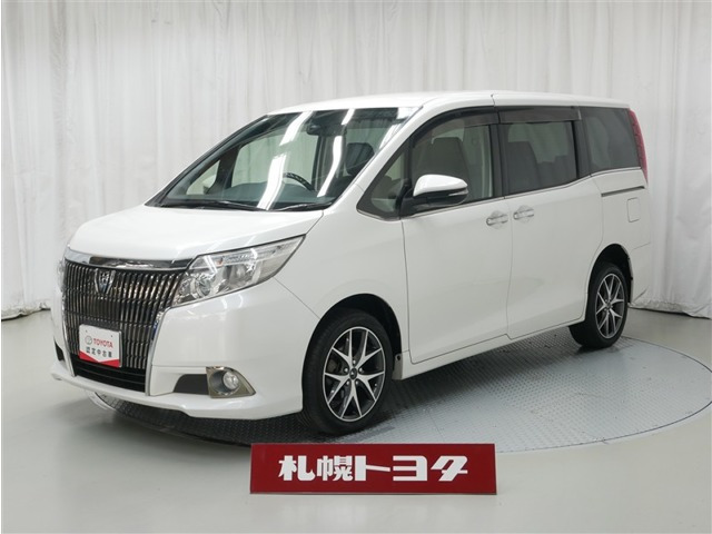 エスクァイア2.0 Gi 4WD