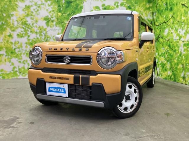 ハスラーハイブリッド(HYBRID) G