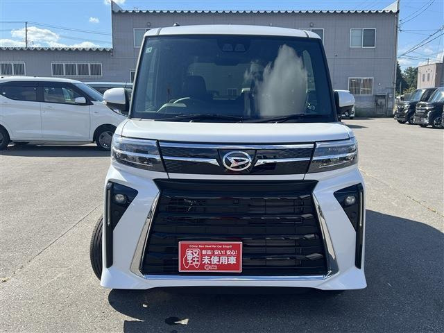 タントカスタムRS 4WD