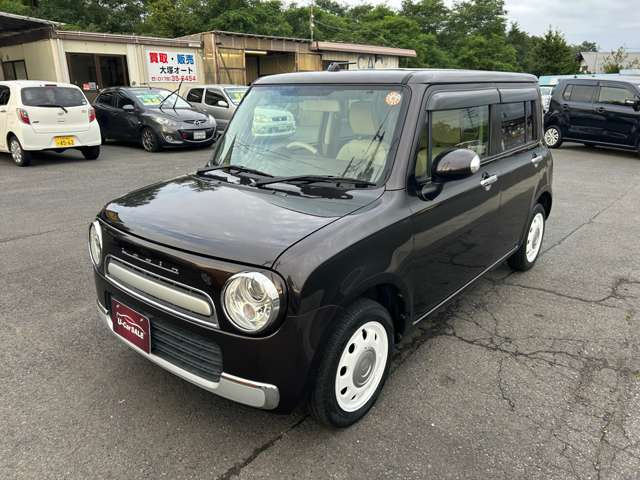 アルトラパンショコラX 4WD