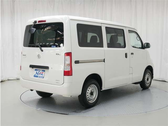 タウンエースバン1.5 GL 4WD