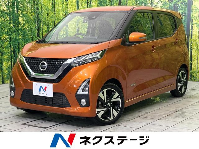 デイズハイウェイスターX