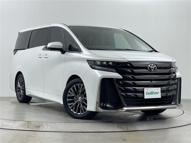 ヴェルファイア2.4 Z プレミア