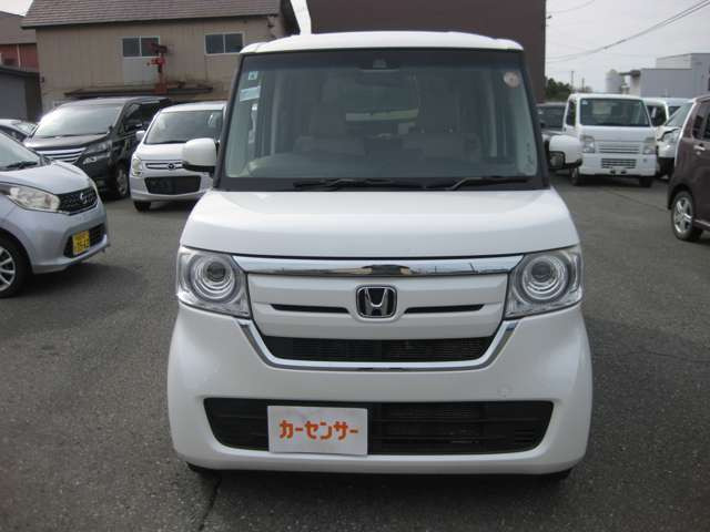 N-BOXG EX ホンダセンシング 4WD