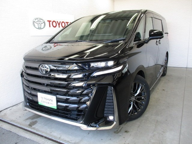 ヴェルファイアハイブリッド 2.5 Z プレミア E-Four 4WD