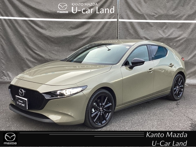 MAZDA3ファストバック1.8 XD ドライブ エディション