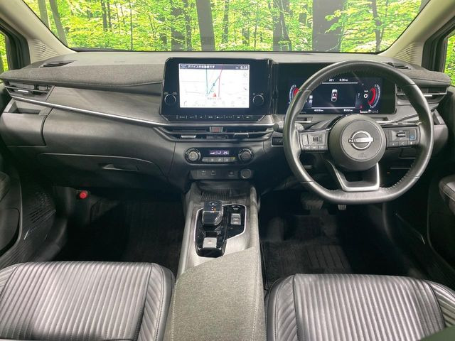 ノートオーラ1.2 G レザーエディション