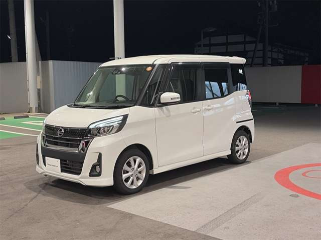 デイズルークスハイウェイスター Xターボ 4WD