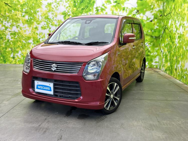 ワゴンR20周年記念車