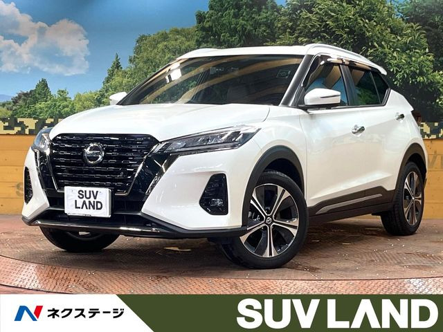 キックス1.2 X スタイルエディション (e-POWER)