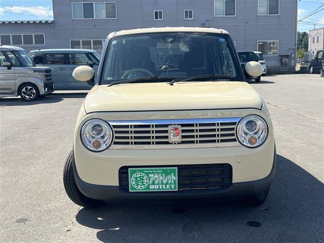 アルトラパンFリミテッド 4WD
