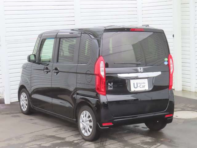 N-BOXG EX ホンダセンシング