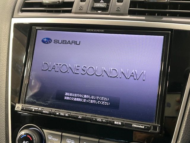 レヴォーグ2.0 GT アイサイト 4WD