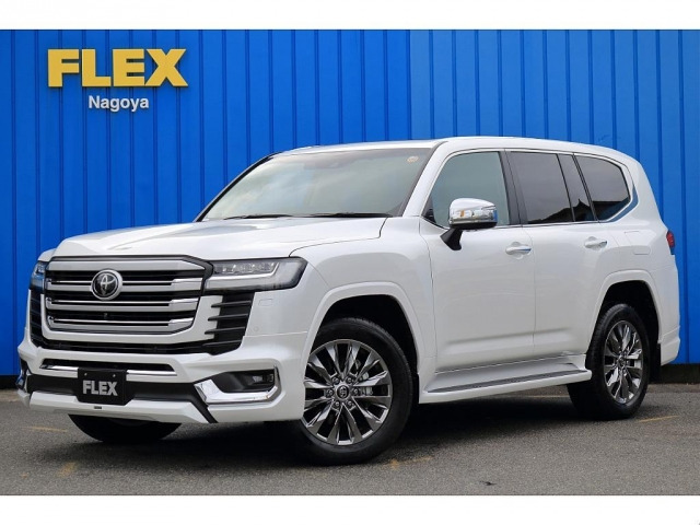 ランドクルーザー3003.5 ZX 4WD