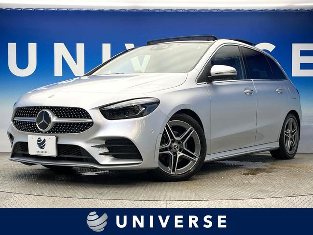 BクラスB200d AMGライン