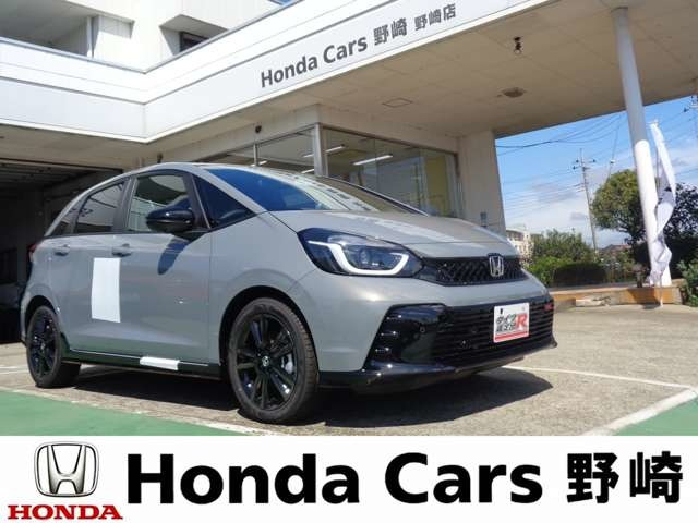 フィット1.5 e:HEV RS