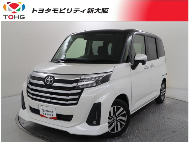 ルーミー1.0 カスタム G