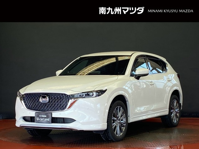 CX-52.2 XD エクスクルーシブ モード