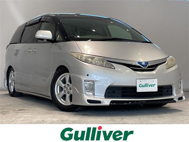 エスティマハイブリッド2.4 G 4WD