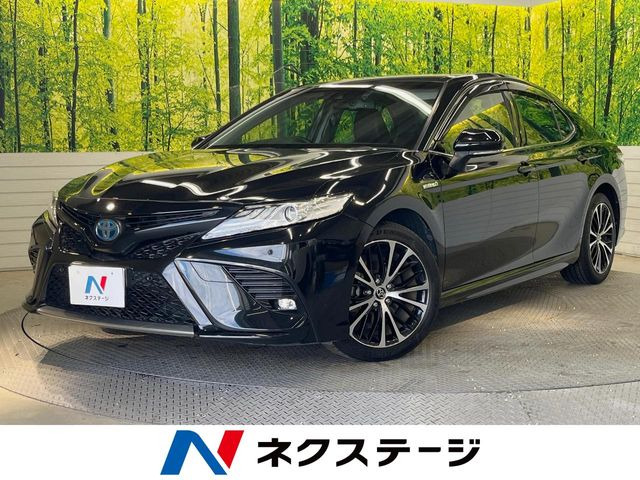 カムリ2.5 WS レザーパッケージ