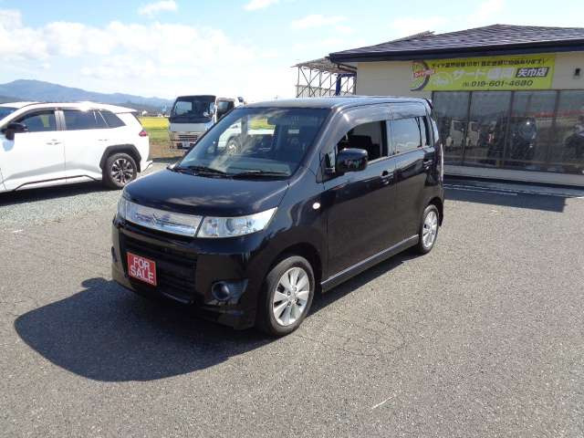 ワゴンRスティングレーX 4WD