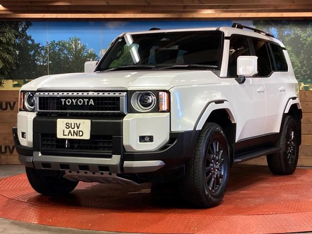 ランドクルーザー2502.7 VX 4WD