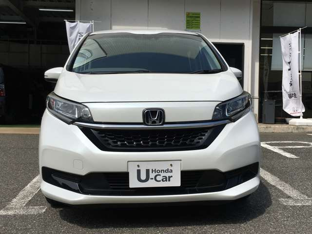 フリード+1.5 ハイブリッド G ホンダセンシング