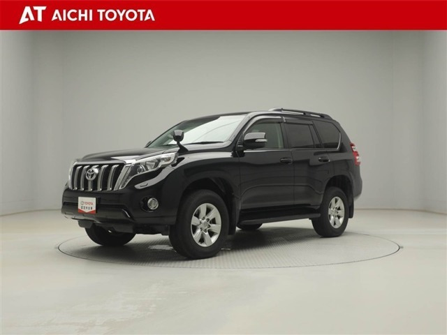 ランドクルーザープラド2.8 TX ディーゼル 4WD
