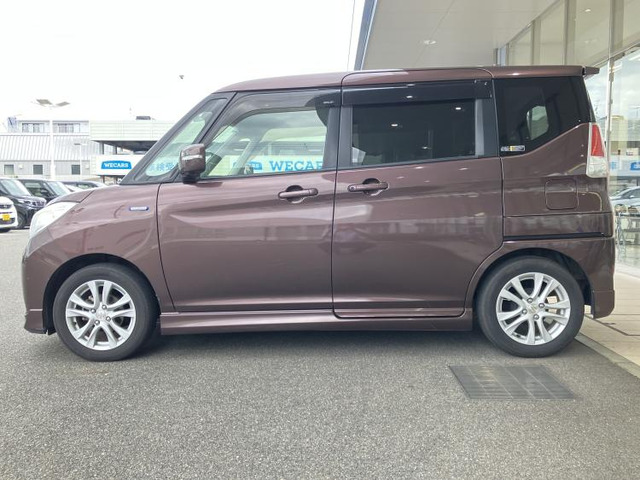 ソリオ1.2 ハイブリッド(HYBRID)  MZ