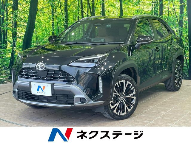 ヤリスクロス1.5 ハイブリッド Z アドベンチャー