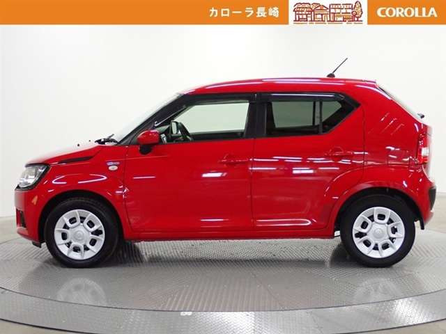 イグニス1.2 ハイブリッド(HYBRID)  MG