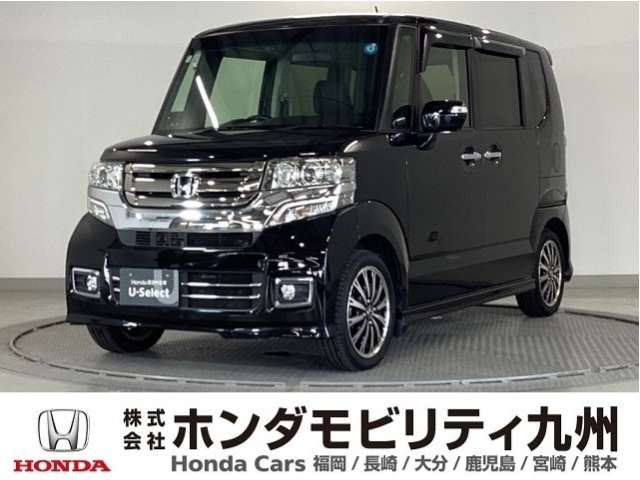 N-BOXカスタムG ターボ Lパッケージ