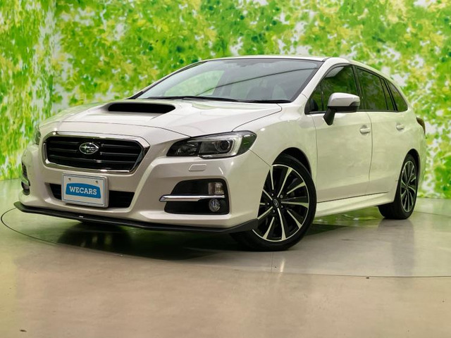 レヴォーグ2.0 GT-S アイサイト 4WD