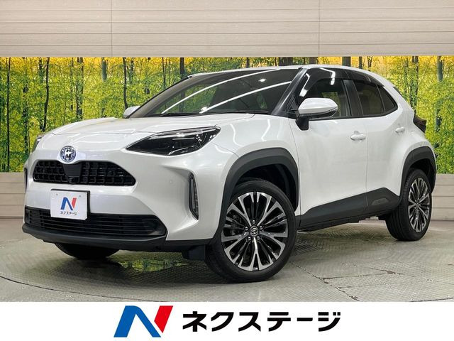 ヤリスクロス1.5 ハイブリッド Z