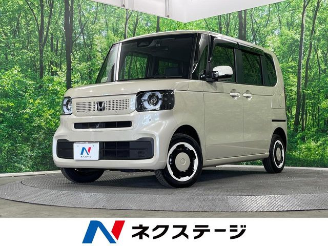 N-BOXファッションスタイル